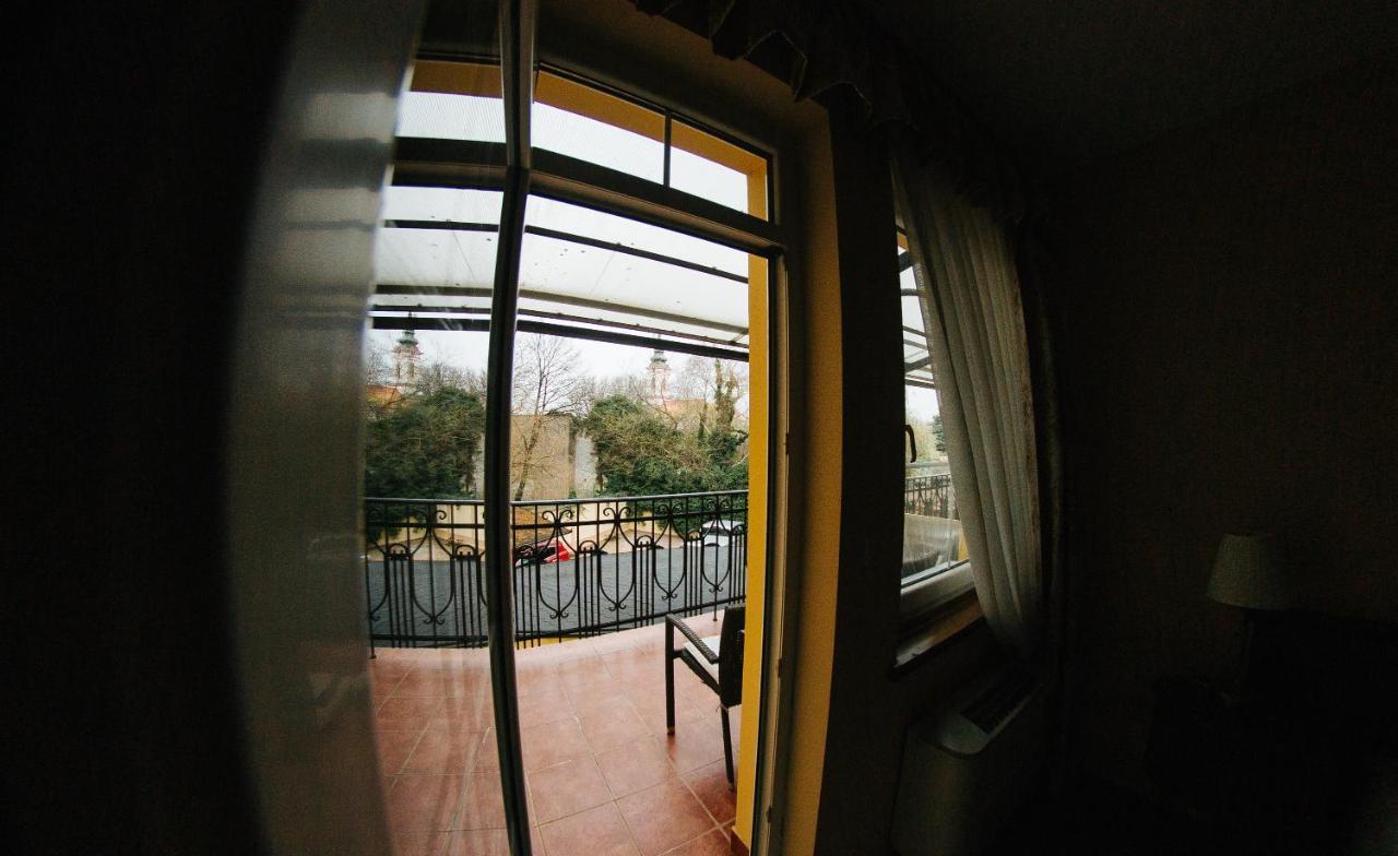 Garni Hotel Andric Sombor Exterior foto